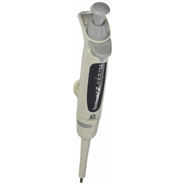 Transferpette S Pipette Single Channel Adjustable Volume